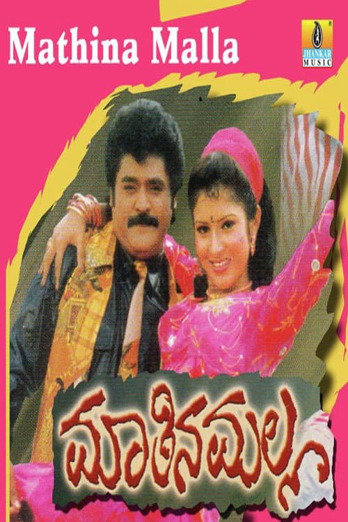 Poster for Maathina Malla