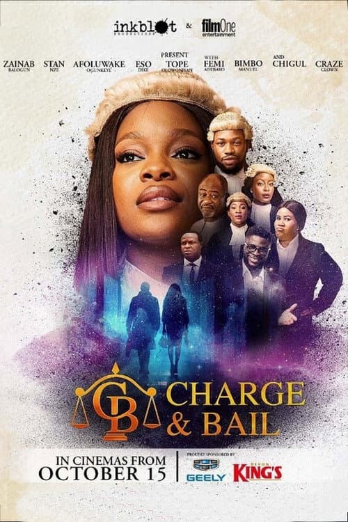Poster for Charge and Bail