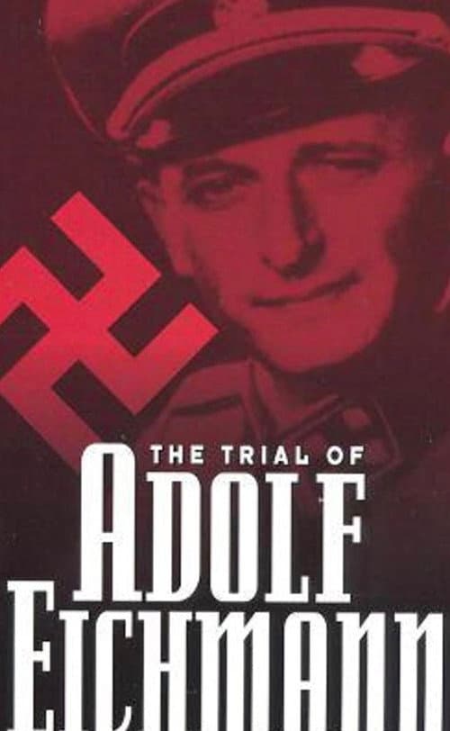 Poster for The Trial of Adolf Eichmann