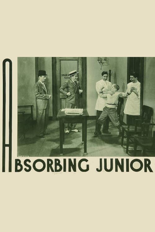 Poster for Absorbing Junior