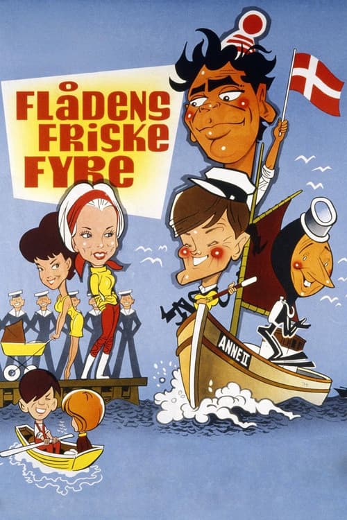 Poster for It's Nifty in the Navy