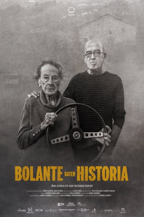 Poster for Story of a Steering Wheel