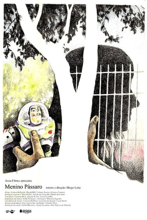 Poster for Bird Boy