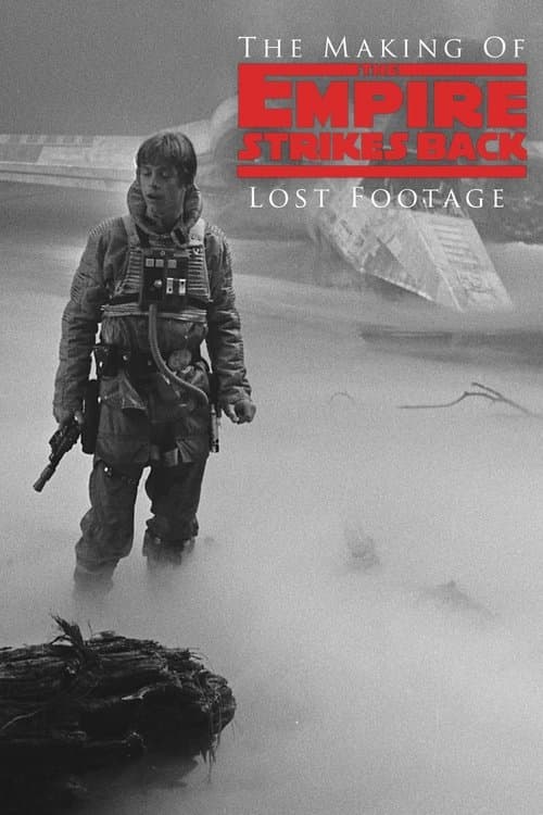 Poster for The Making of The Empire Strikes Back
