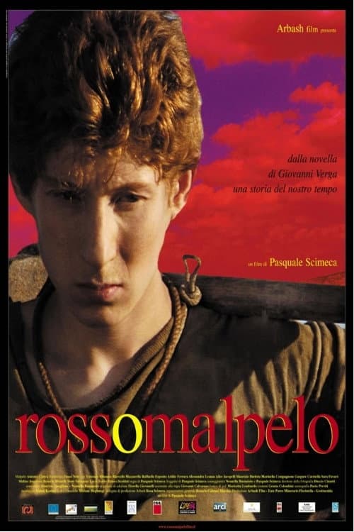 Poster for Rosso Malpelo