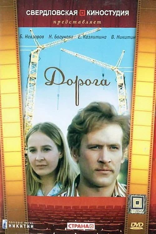 Poster for The Road