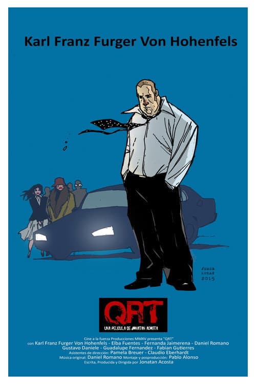 Poster for QRT