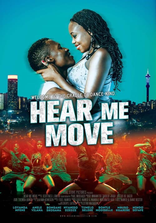 Poster for Hear Me Move