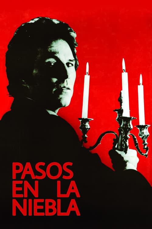 Poster for Footsteps in the Fog