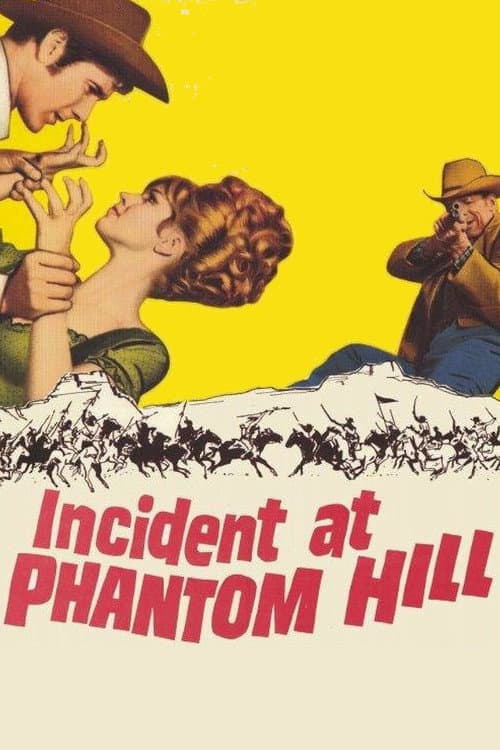 Poster for Incident at Phantom Hill