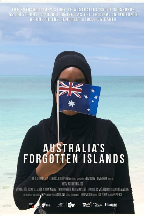 Poster for Australia's Forgotten Islands