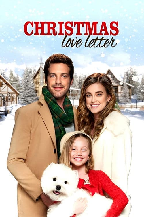 Poster for Christmas Love Letter