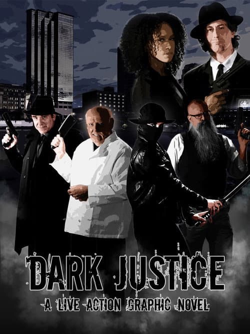 Poster for Dark Justice