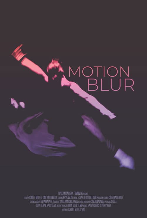 Poster for Motion Blur