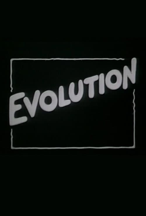 Poster for Evolution