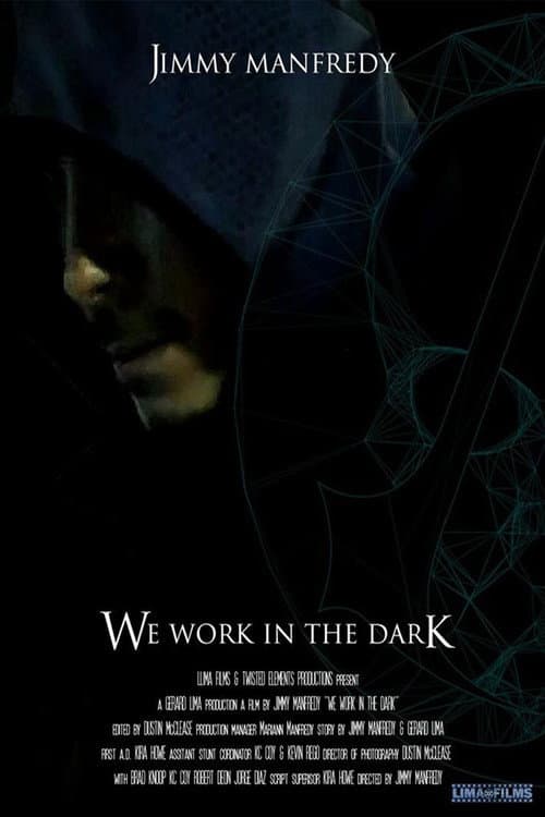 Poster for We Work in the Dark