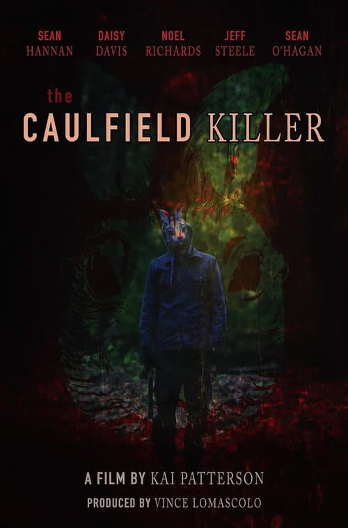 Poster for The Caulfield Killer