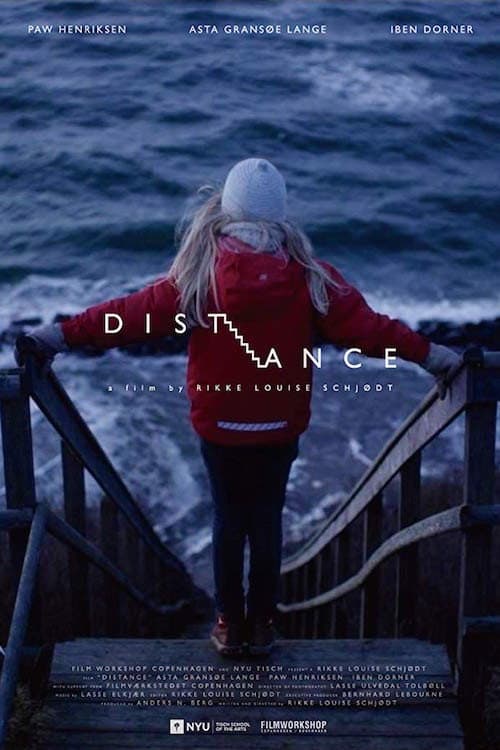 Poster for Distance
