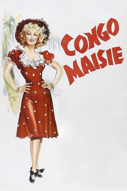 Poster for Congo Maisie