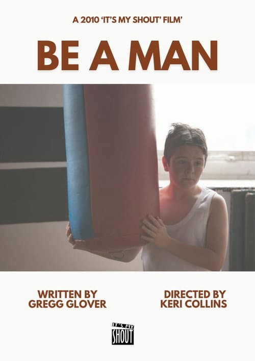 Poster for Be A Man