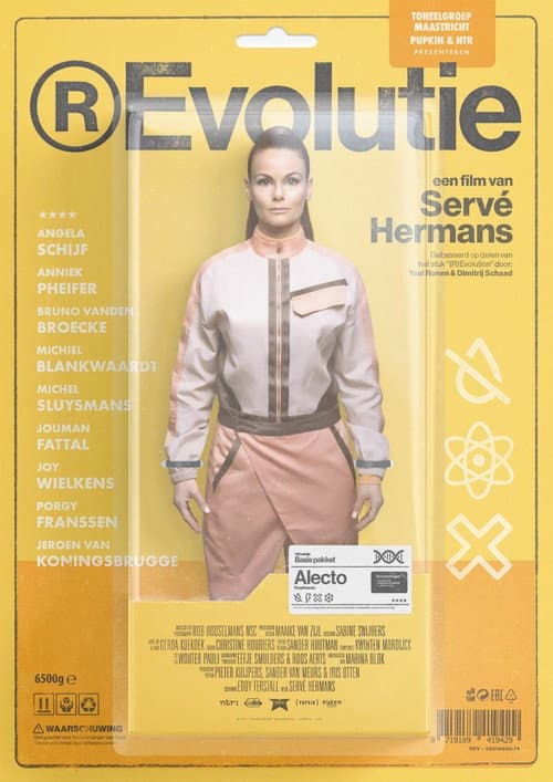 Poster for (R)Evolutie