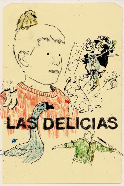 Poster for The Delights