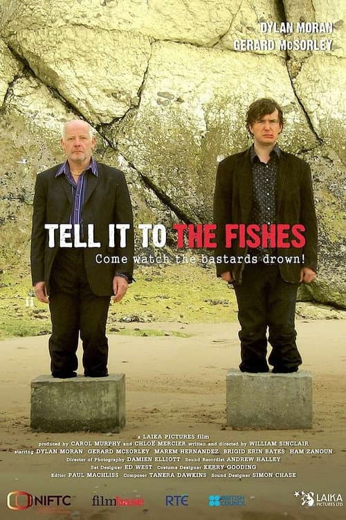 Poster for Tell It to the Fishes