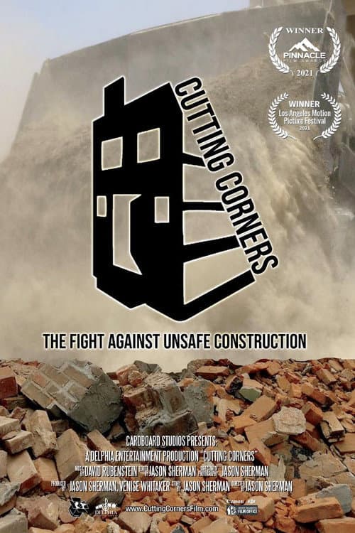 Poster for Cutting Corners