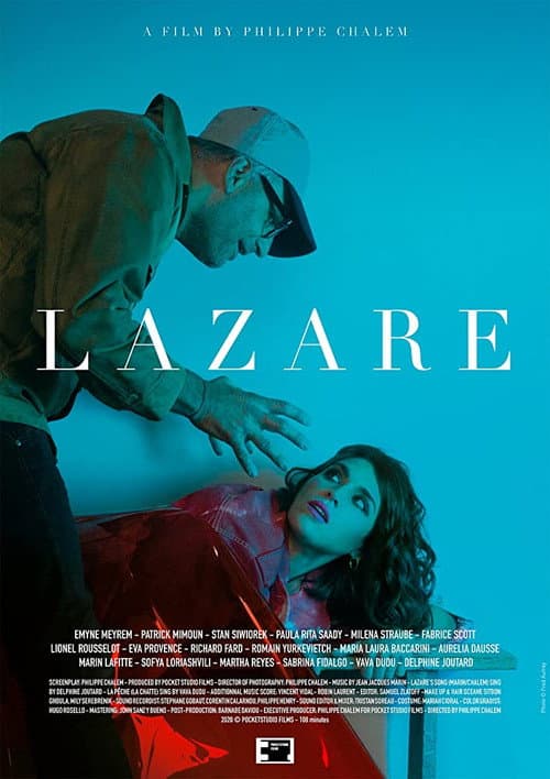 Poster for Lazare