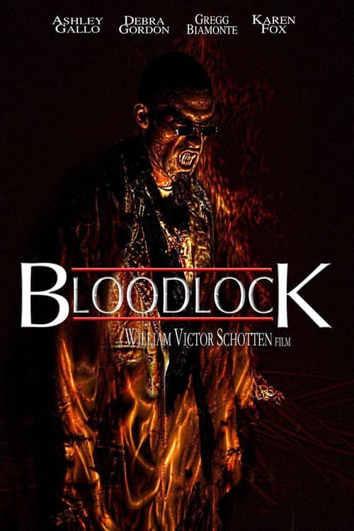 Poster for Bloodlock
