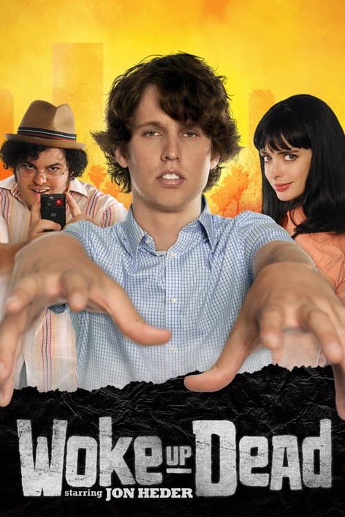 Poster for Woke Up Dead