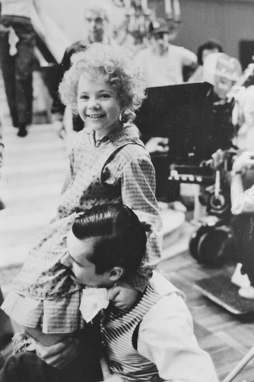 Poster for Lights! Camera! Annie! The Making of a Major Hollywood Musical