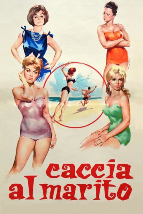 Poster for Caccia al marito