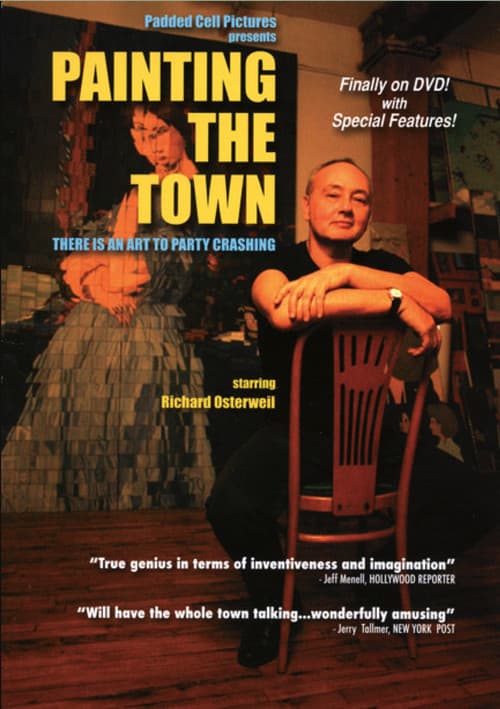 Poster for Painting The Town