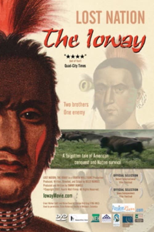 Poster for Lost Nation: The Ioway