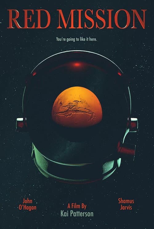 Poster for Red Mission