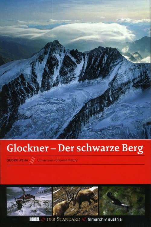 Poster for Glockner - The black Mountain