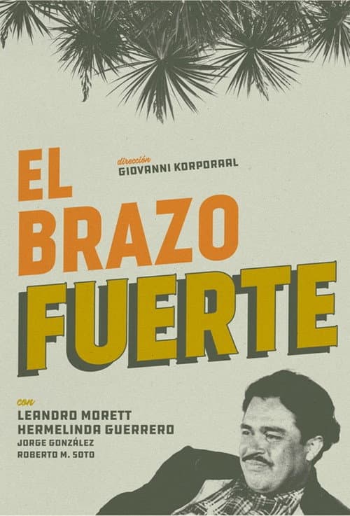 Poster for The Strong Arm