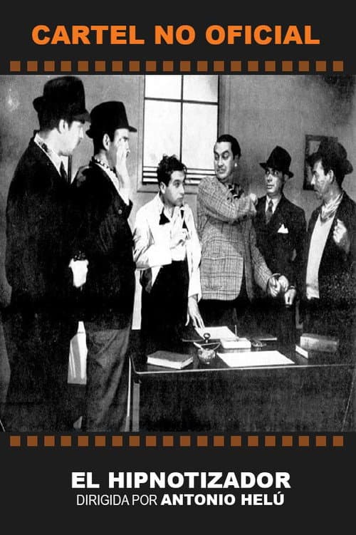 Poster for El hipnotizador