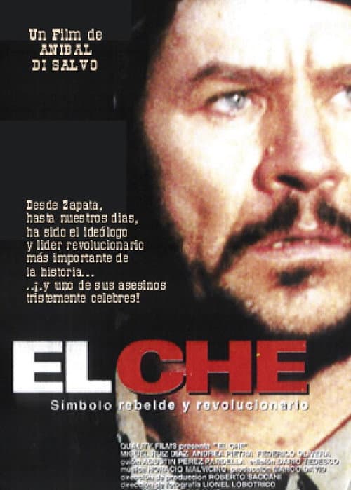 Poster for El Che