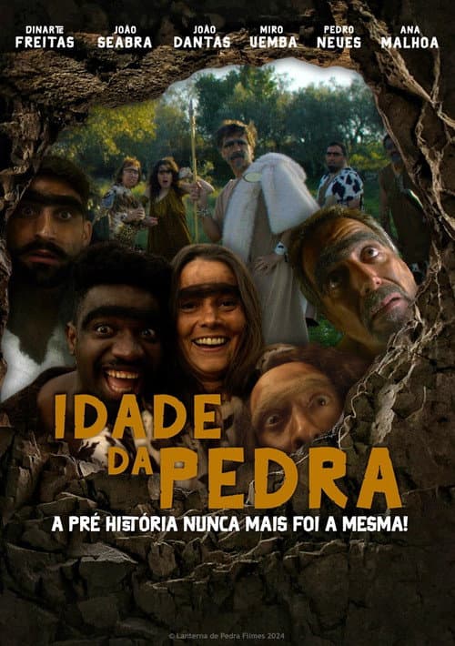 Poster for Idade da Pedra