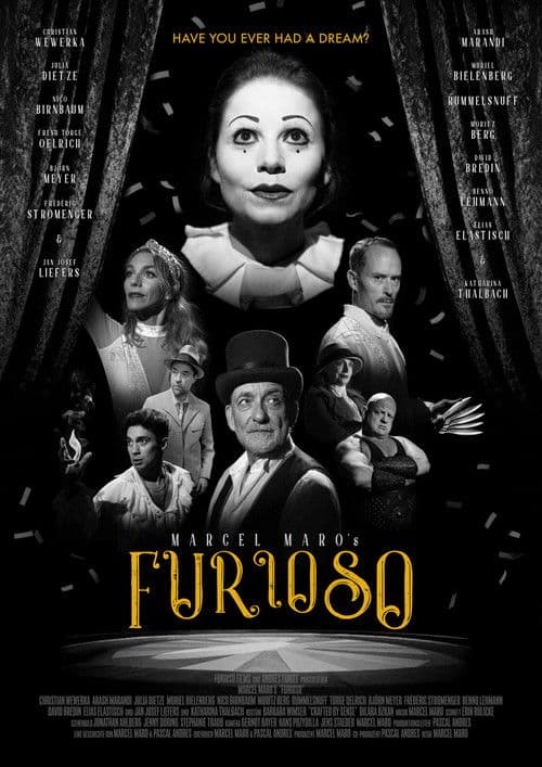 Poster for Furioso