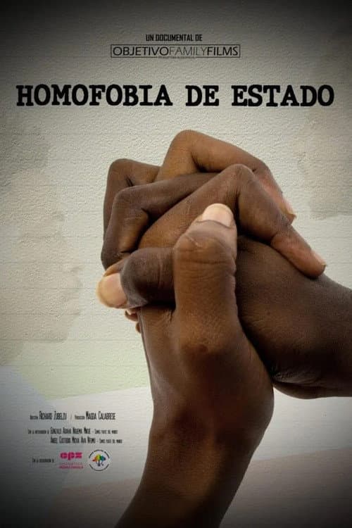 Poster for Homofobia de estado