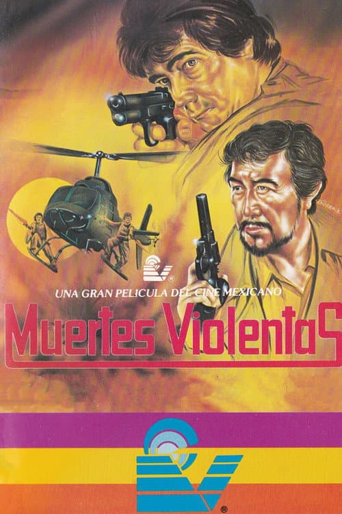 Poster for Muertes Violentas