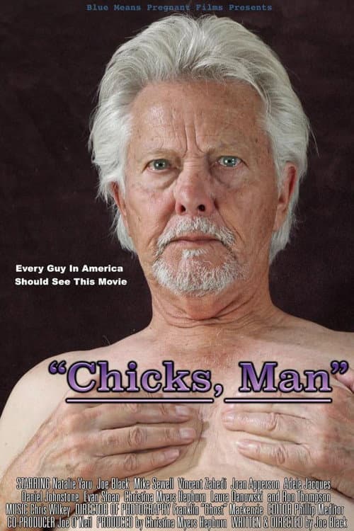Poster for “Chicks, Man”