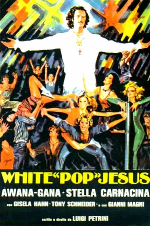 Poster for White Pop Jesus