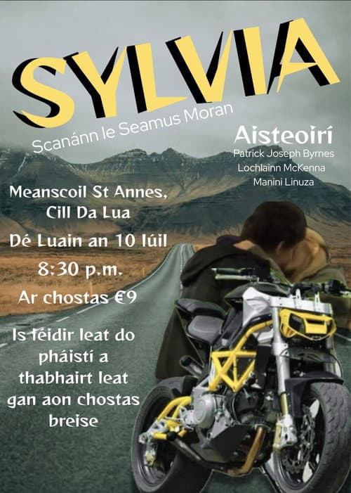 Poster for Sylvia