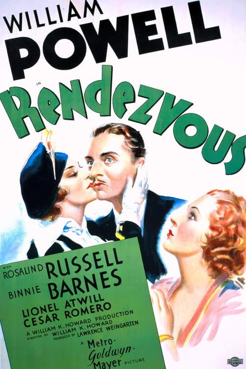 Poster for Rendezvous