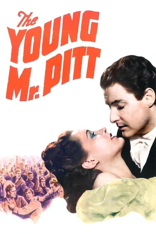 Poster for The Young Mr. Pitt