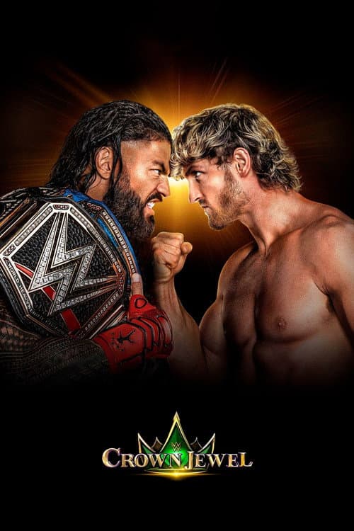 Poster for WWE Crown Jewel